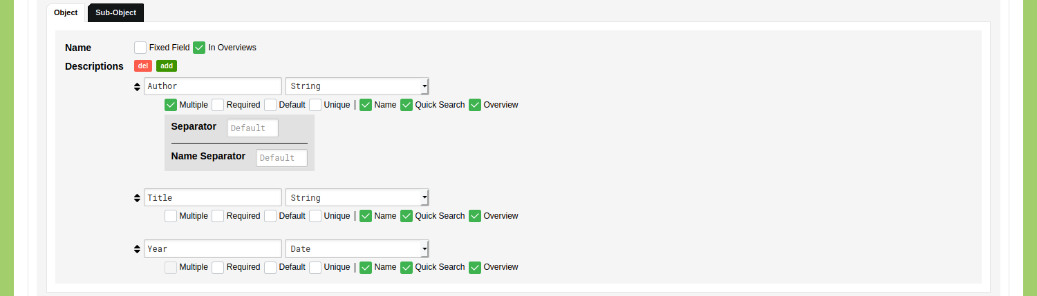 nodegoat, Guide