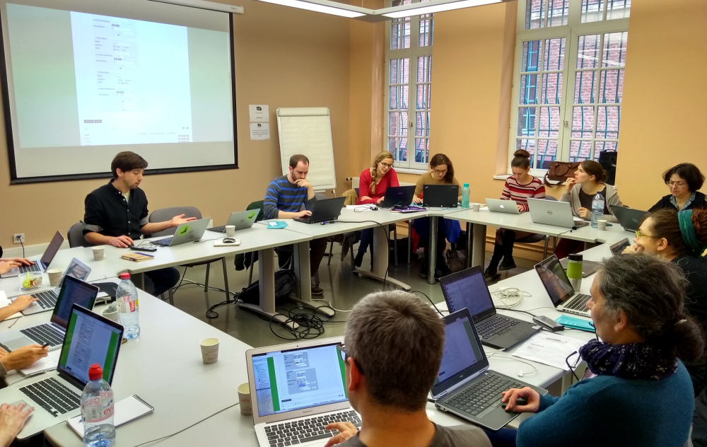 Nodegoat Workshop